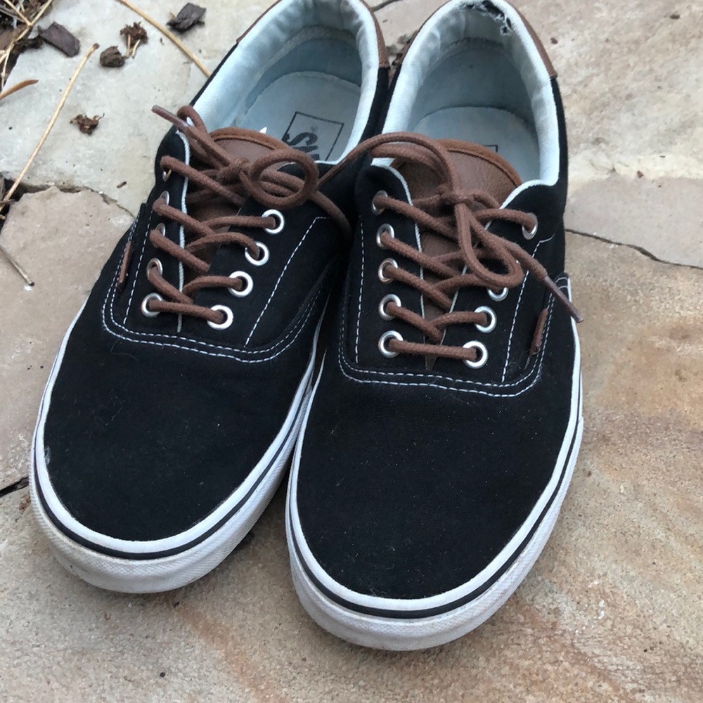 Vans, classic C&L Era. Size 10